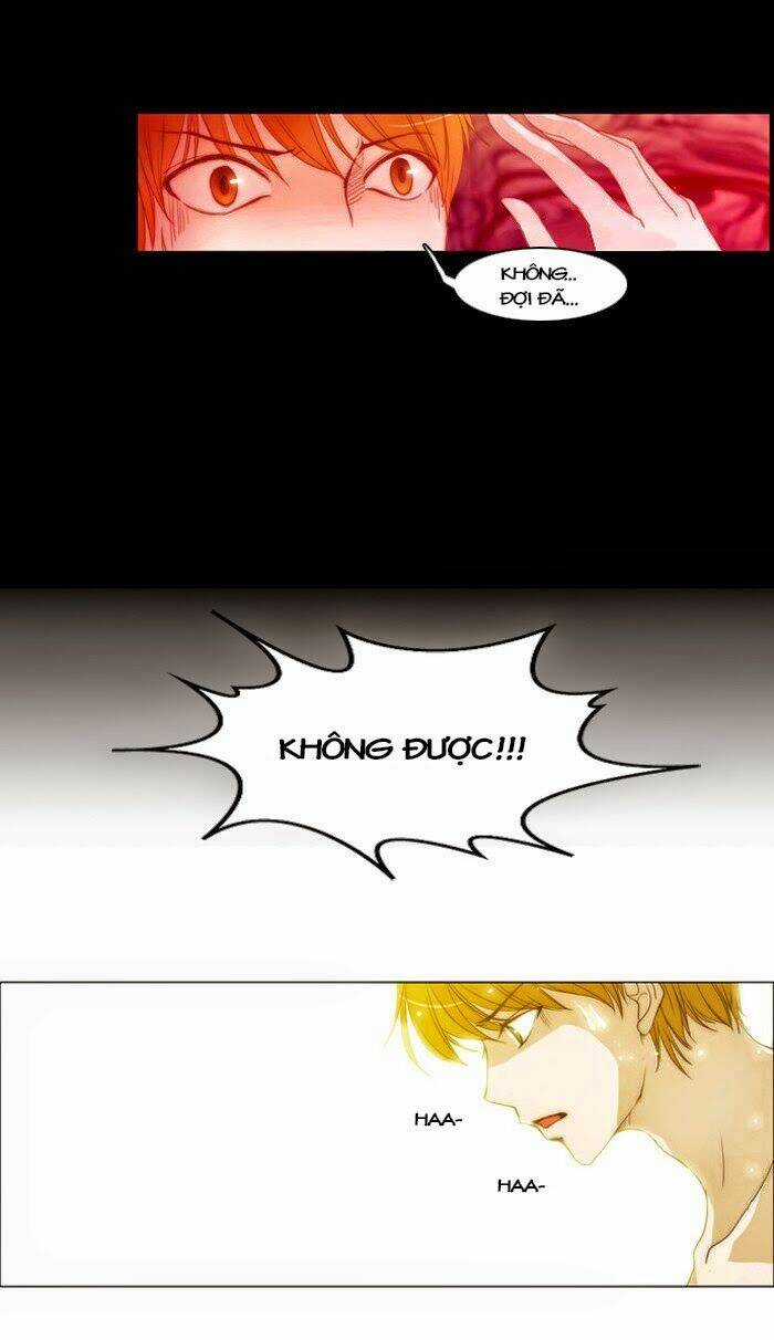 Không Thể Chạm Vào Anh - Chapter 7 - Trang 3