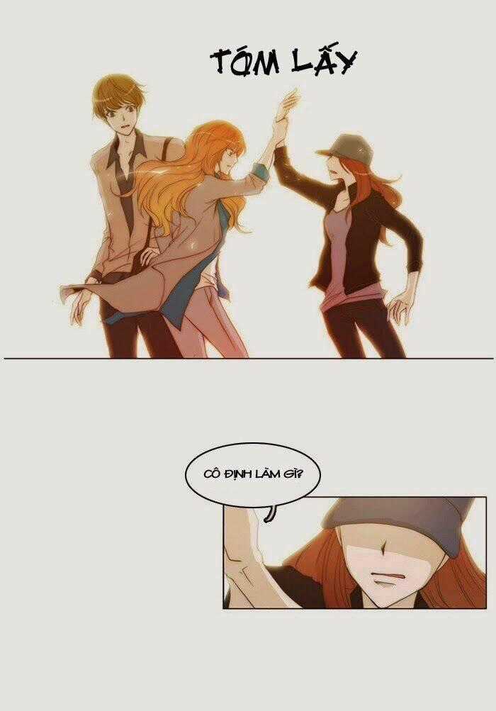 Không Thể Chạm Vào Anh - Chapter 7 - Trang 28