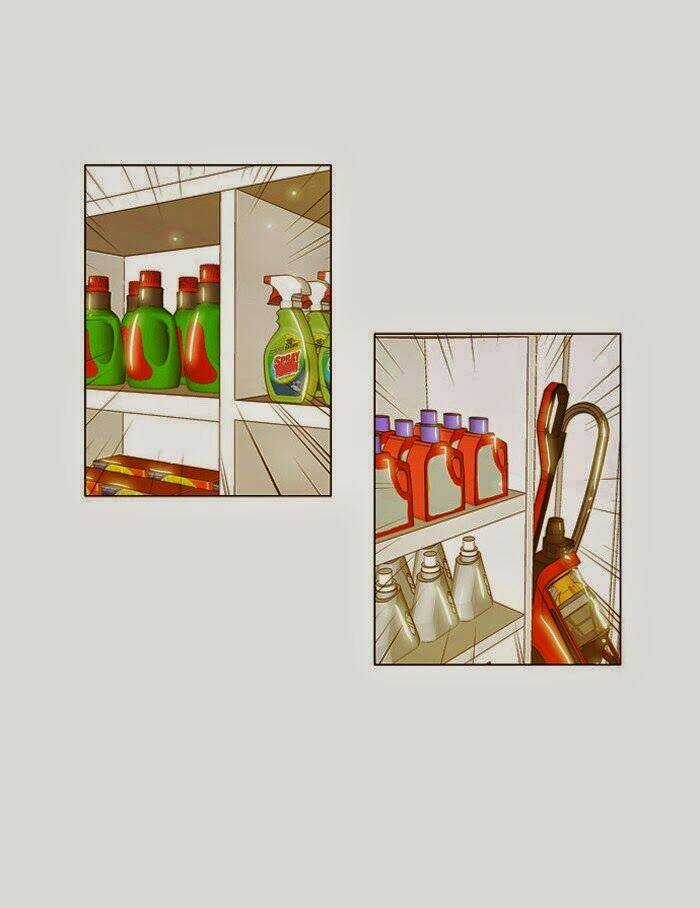 Không Thể Chạm Vào Anh - Chapter 7 - Trang 8