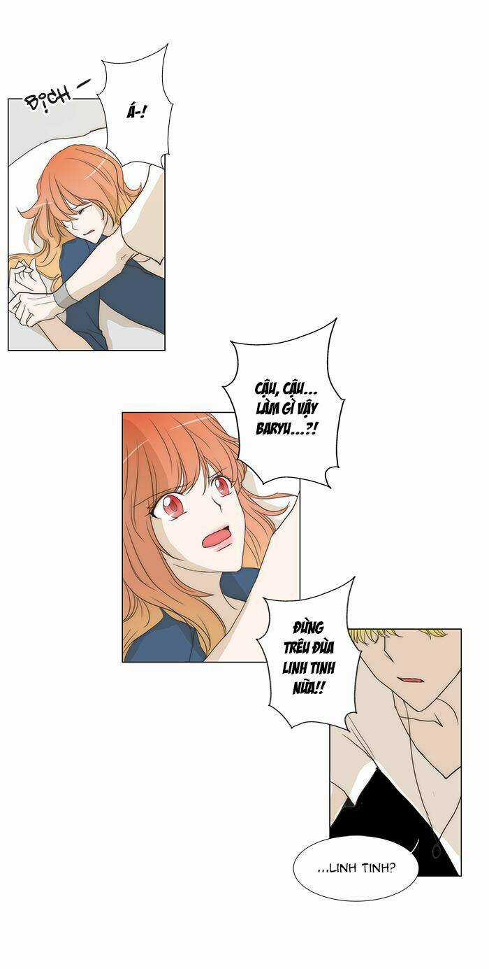 Không Thể Chạm Vào Anh - Chapter 70 - Trang 22