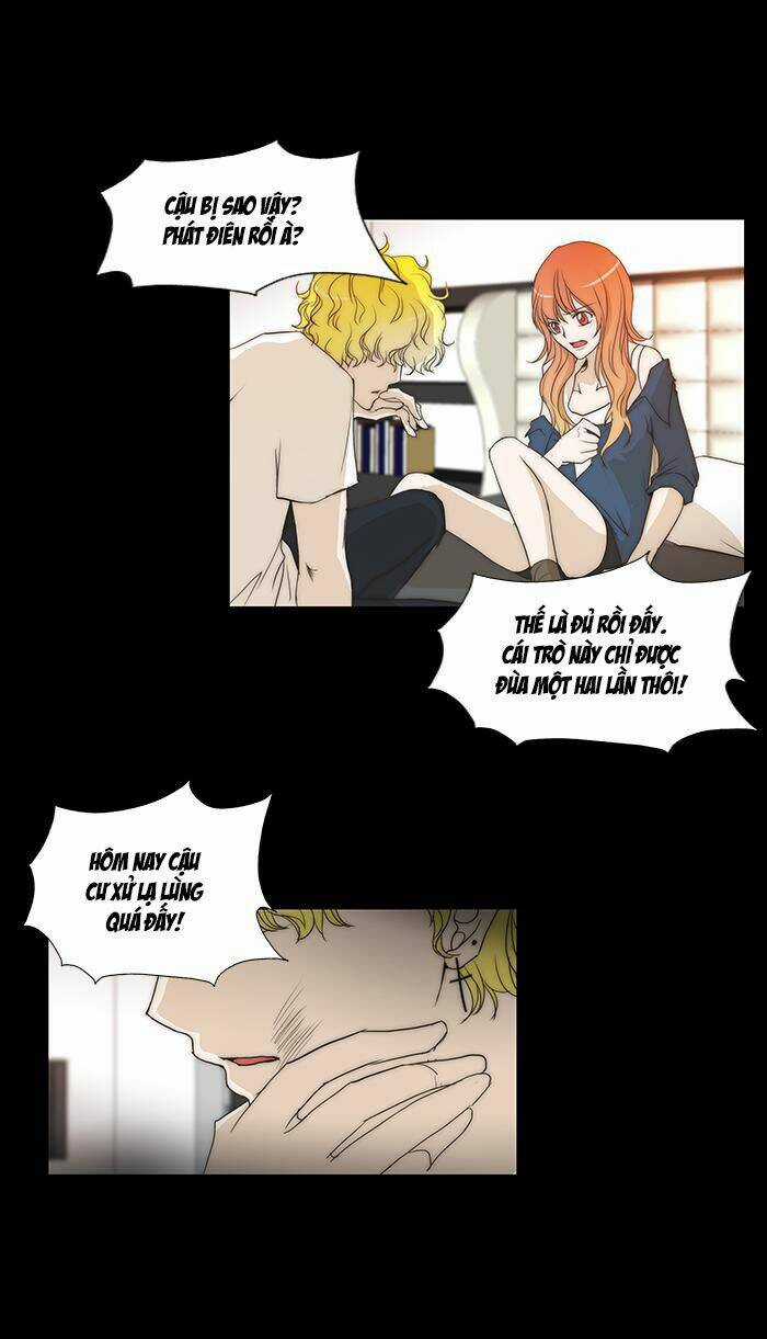 Không Thể Chạm Vào Anh - Chapter 71 - Trang 7