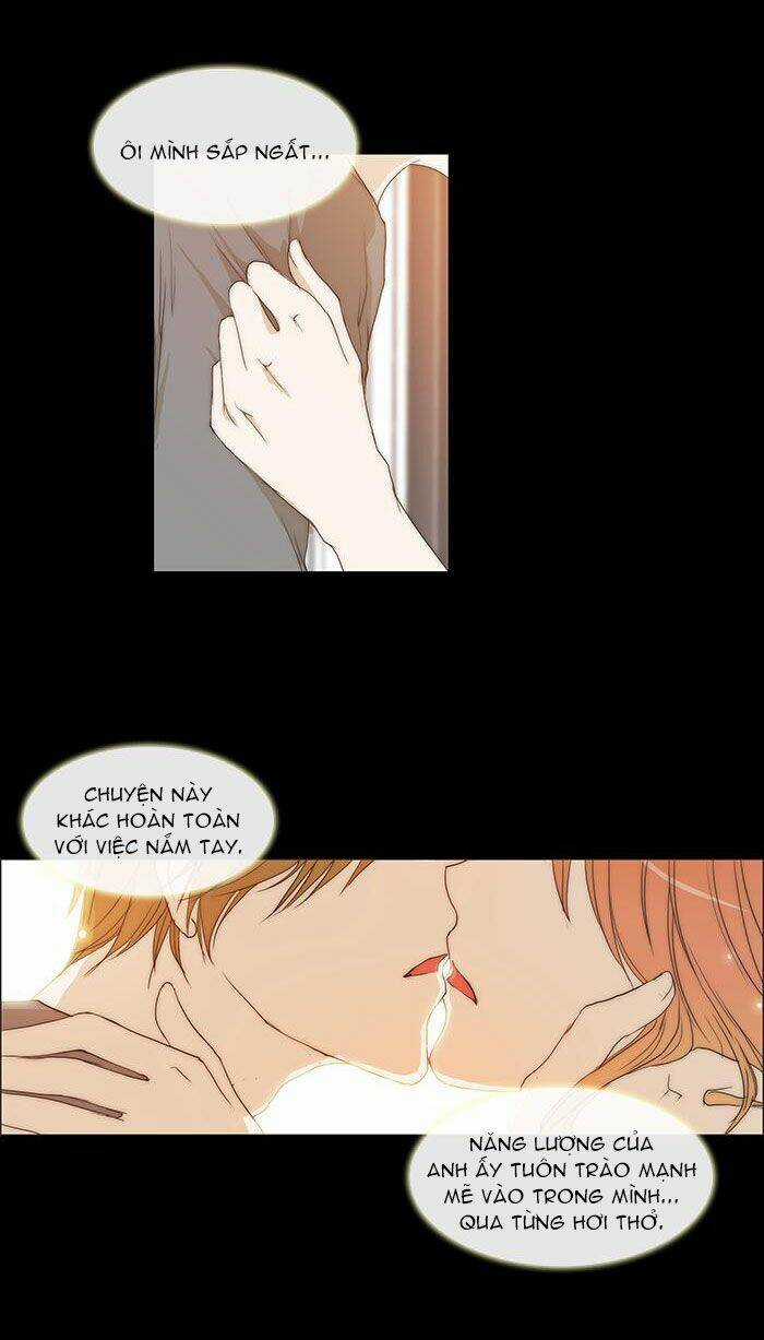 Không Thể Chạm Vào Anh - Chapter 72 - Trang 11