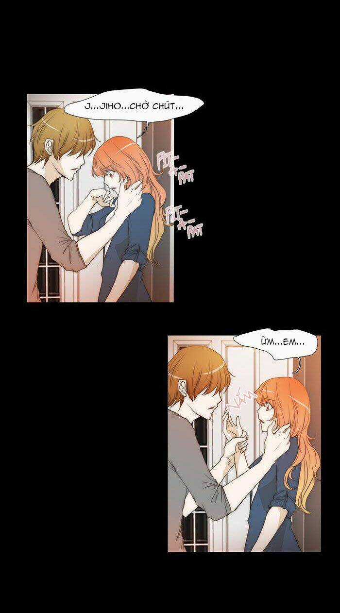 Không Thể Chạm Vào Anh - Chapter 72 - Trang 3