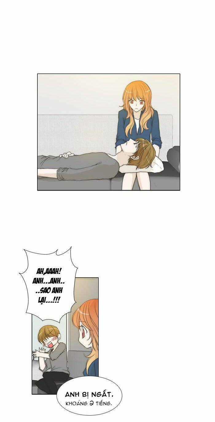 Không Thể Chạm Vào Anh - Chapter 73 - Trang 2