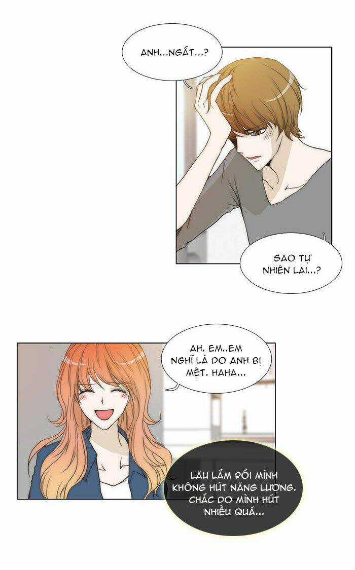 Không Thể Chạm Vào Anh - Chapter 73 - Trang 3