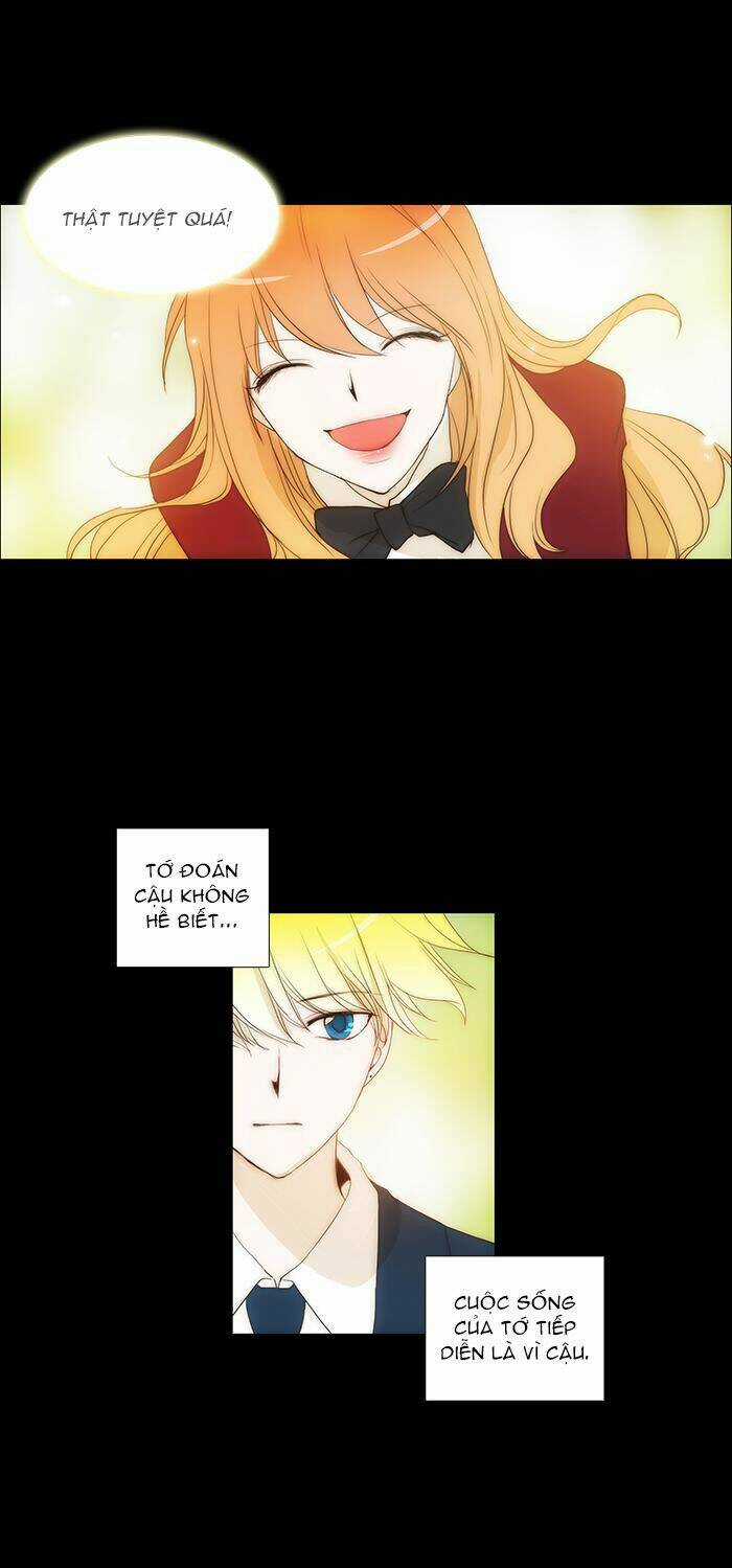 Không Thể Chạm Vào Anh - Chapter 75 - Trang 21