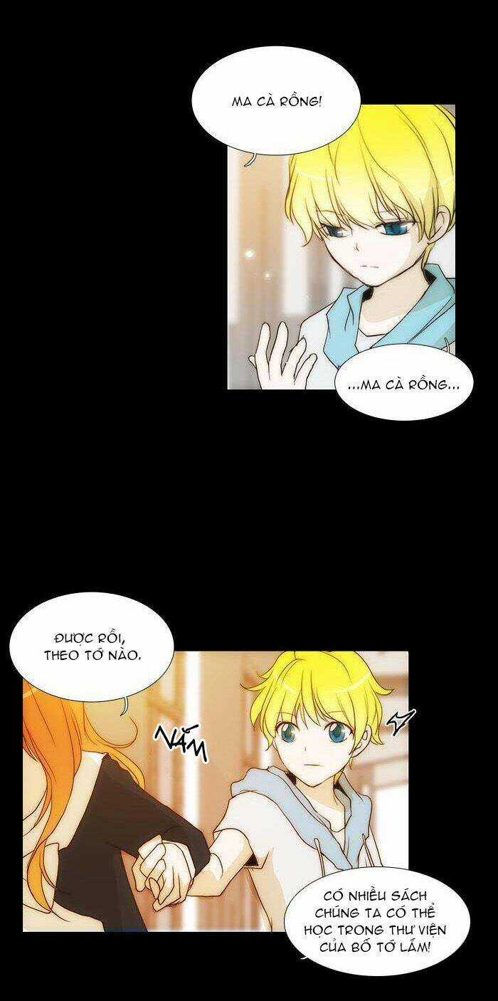 Không Thể Chạm Vào Anh - Chapter 75 - Trang 5