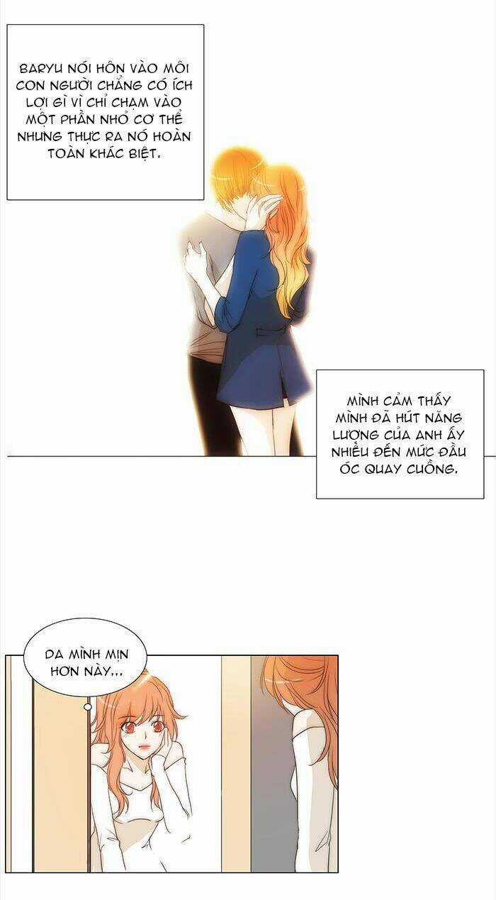 Không Thể Chạm Vào Anh - Chapter 76 - Trang 3
