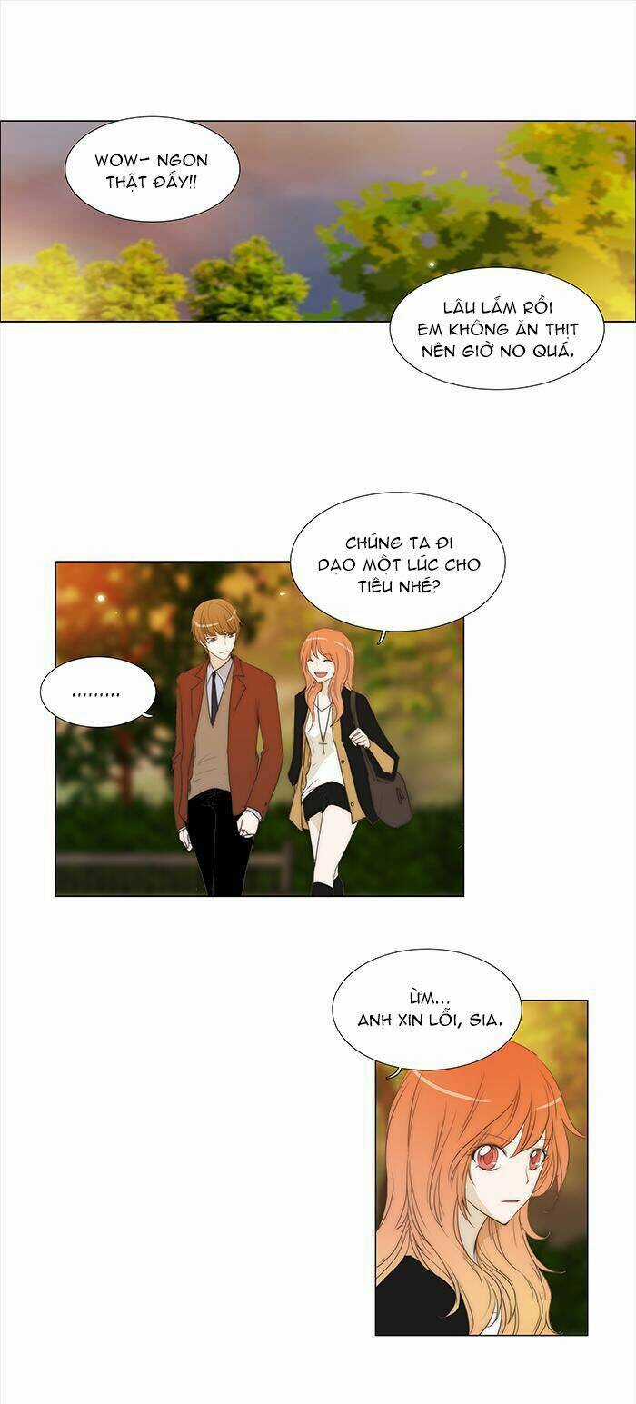 Không Thể Chạm Vào Anh - Chapter 76 - Trang 22