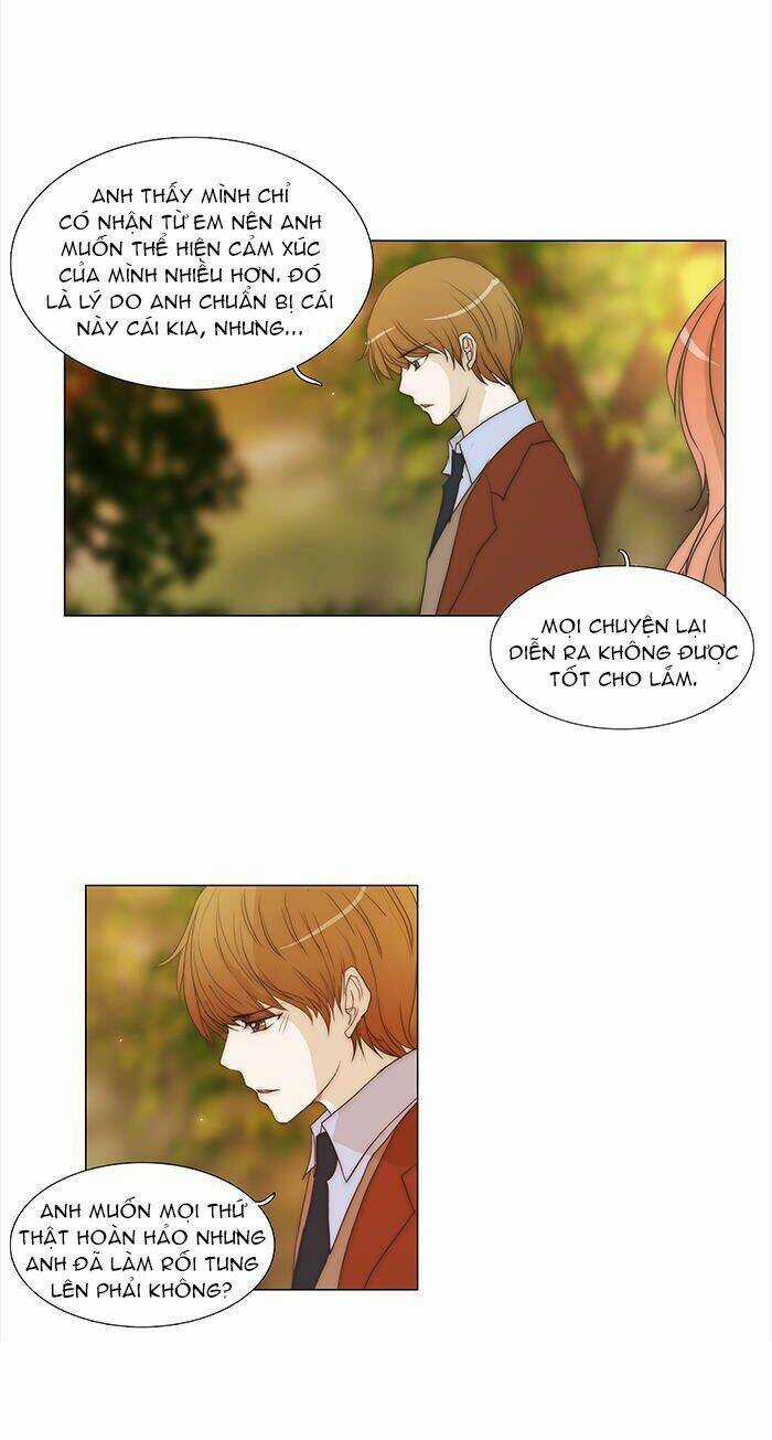 Không Thể Chạm Vào Anh - Chapter 76 - Trang 23
