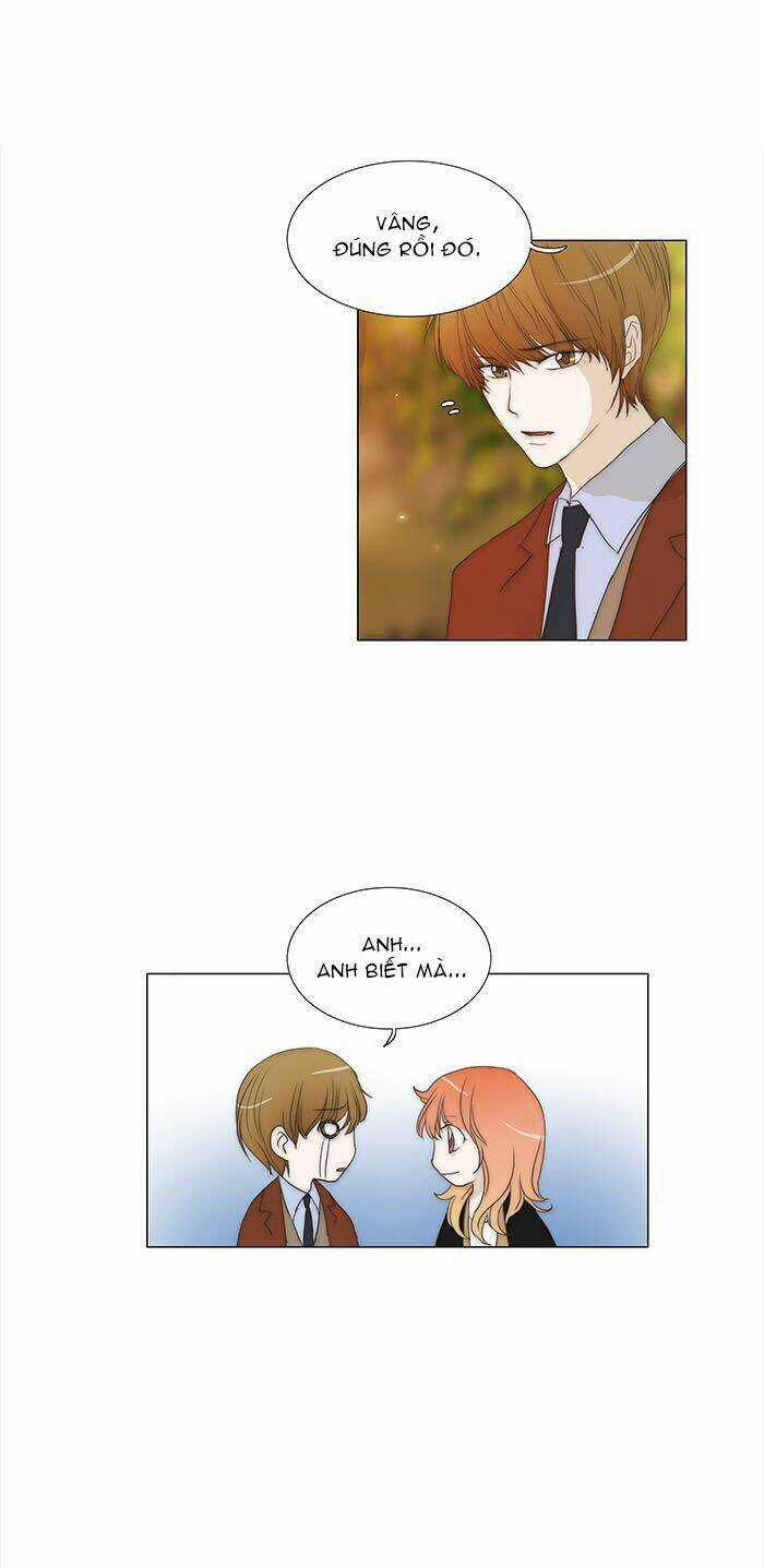 Không Thể Chạm Vào Anh - Chapter 76 - Trang 24