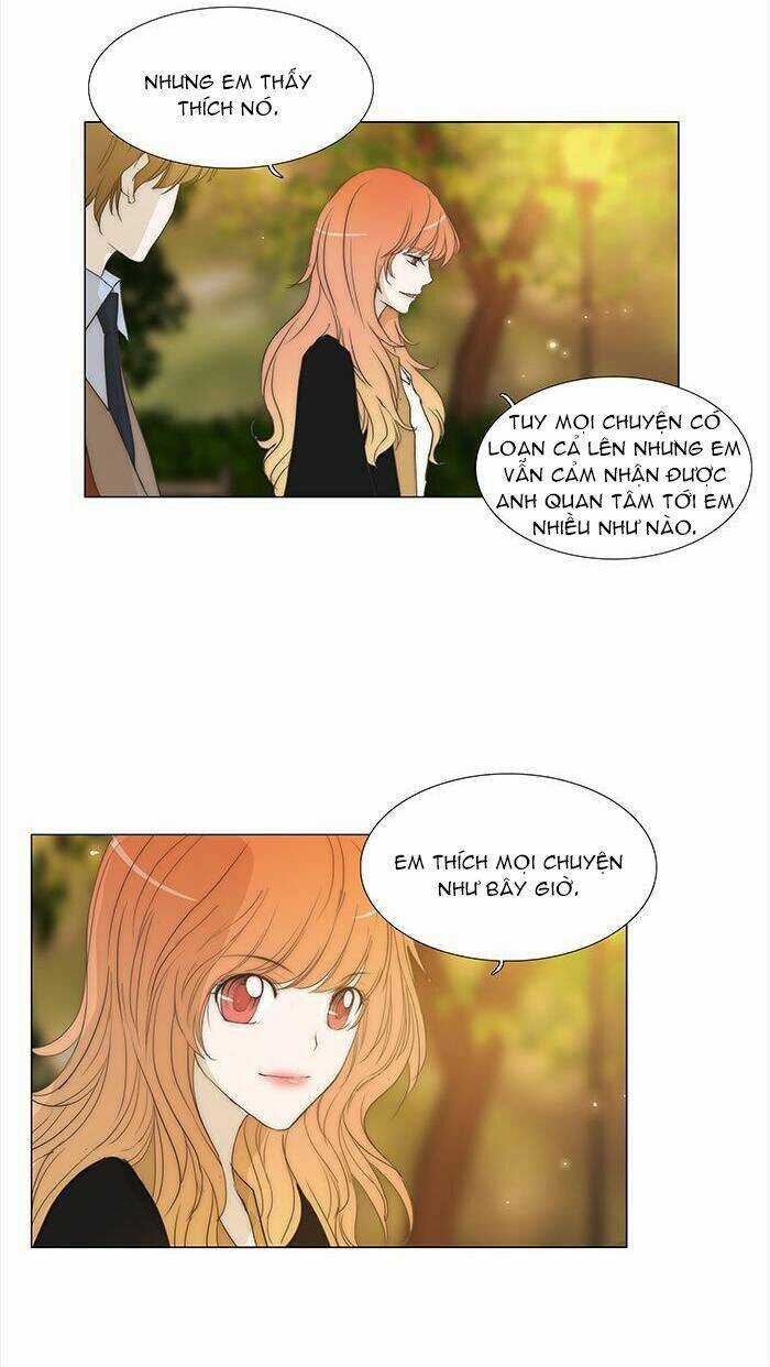 Không Thể Chạm Vào Anh - Chapter 76 - Trang 25