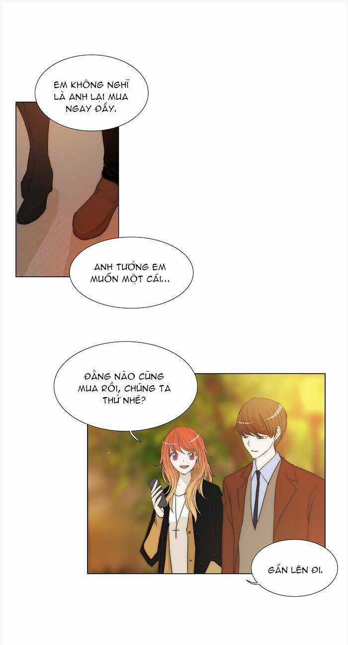 Không Thể Chạm Vào Anh - Chapter 76 - Trang 29