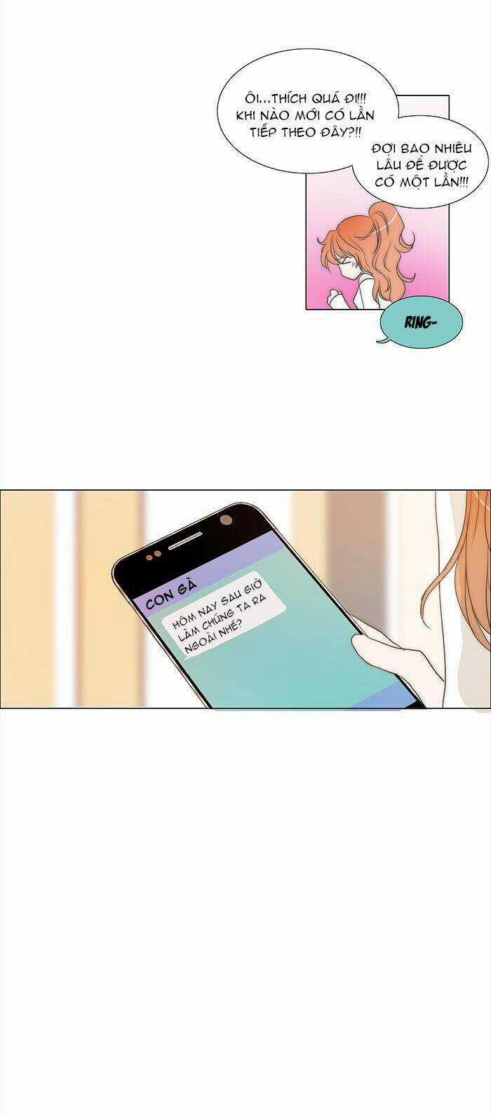 Không Thể Chạm Vào Anh - Chapter 76 - Trang 4