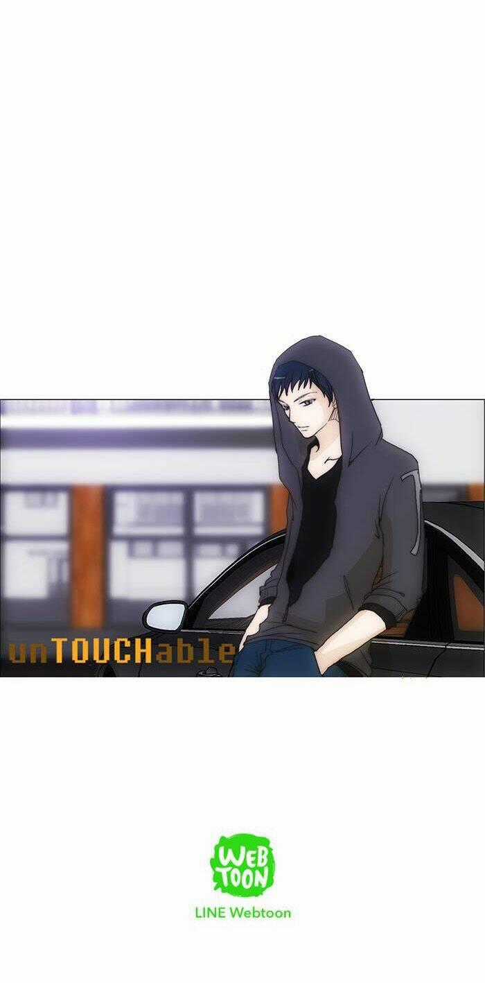 Không Thể Chạm Vào Anh - Chapter 77 - Trang 23