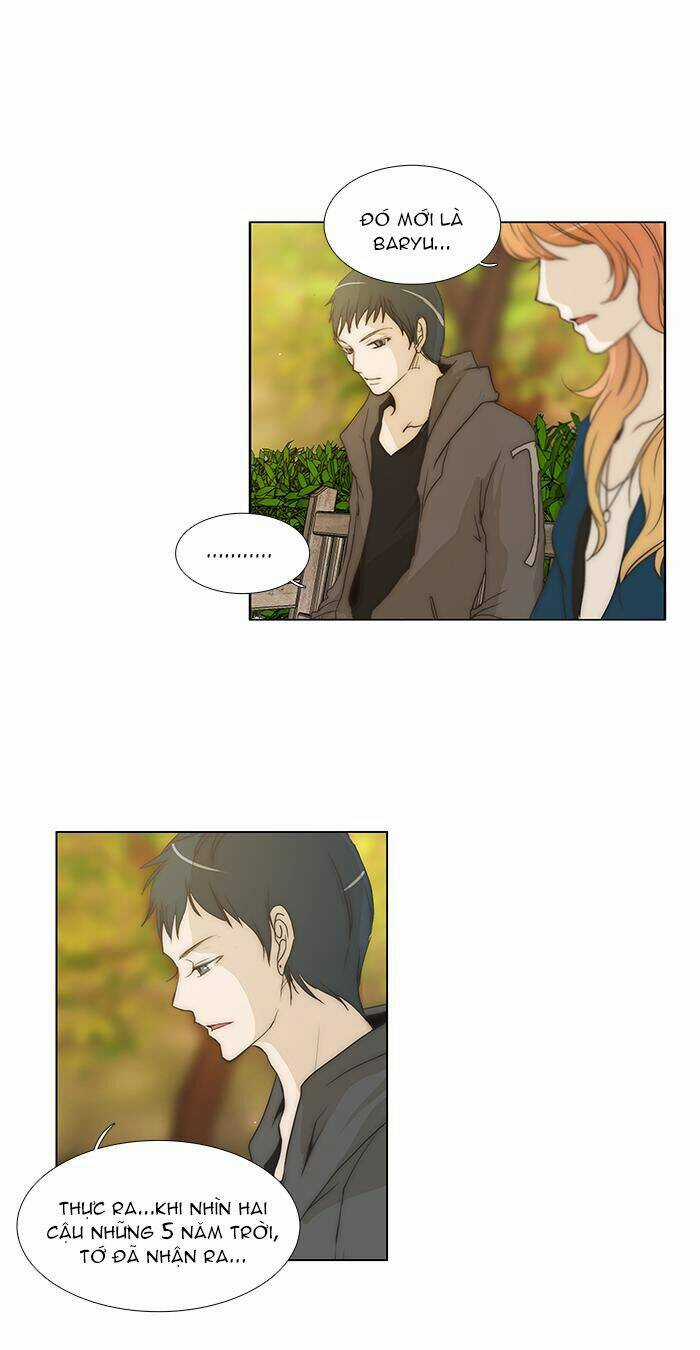 Không Thể Chạm Vào Anh - Chapter 78 - Trang 21