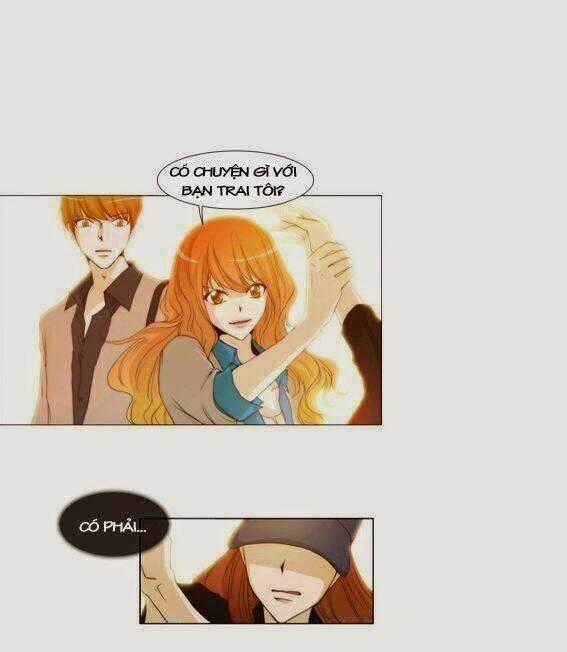 Không Thể Chạm Vào Anh - Chapter 8 - Trang 1