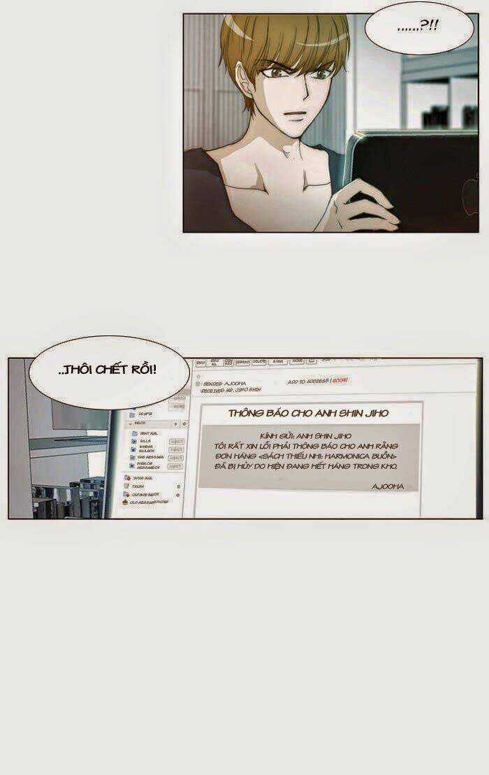 Không Thể Chạm Vào Anh - Chapter 8 - Trang 20