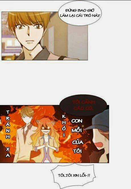 Không Thể Chạm Vào Anh - Chapter 8 - Trang 3