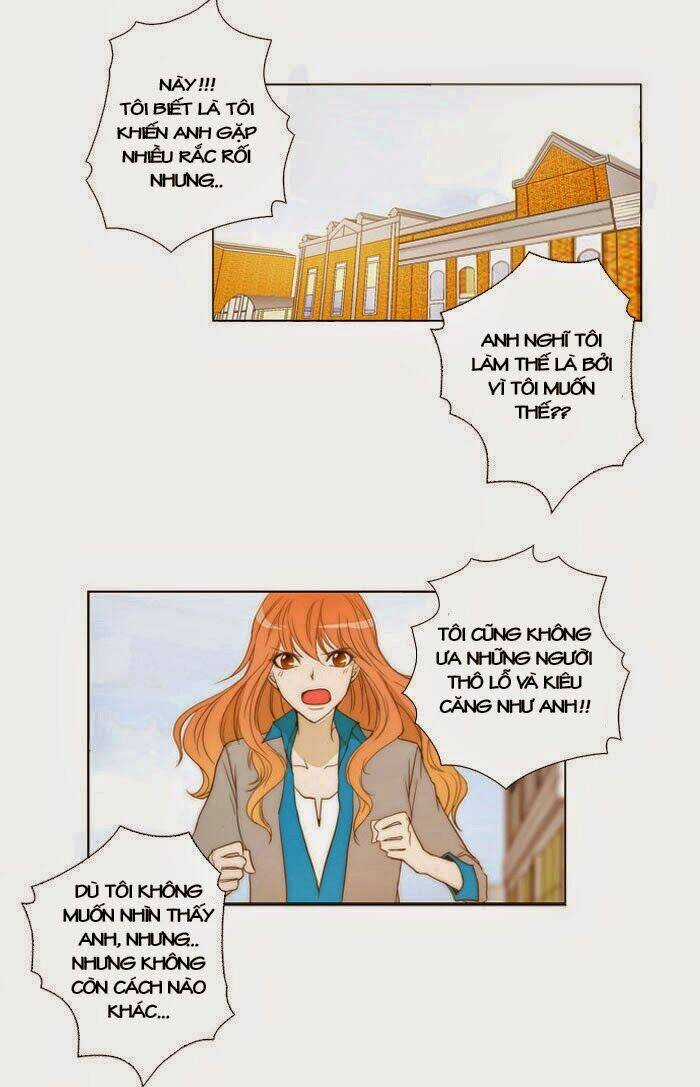 Không Thể Chạm Vào Anh - Chapter 8 - Trang 10