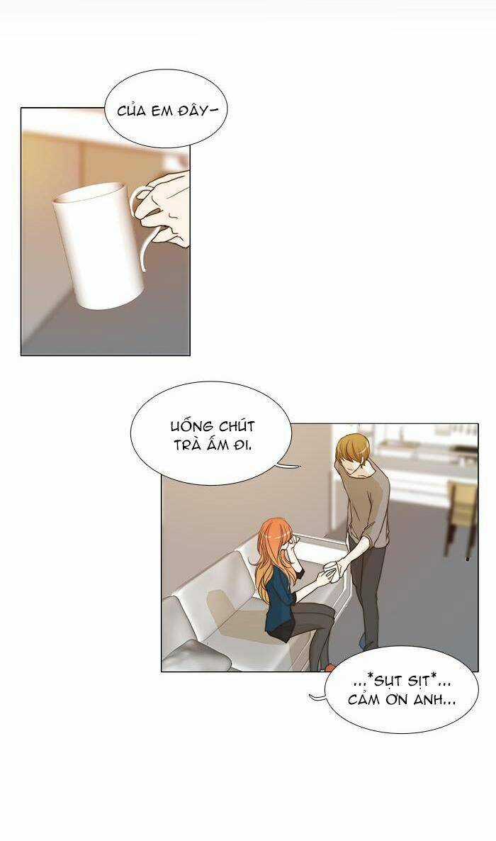 Không Thể Chạm Vào Anh - Chapter 80 - Trang 3