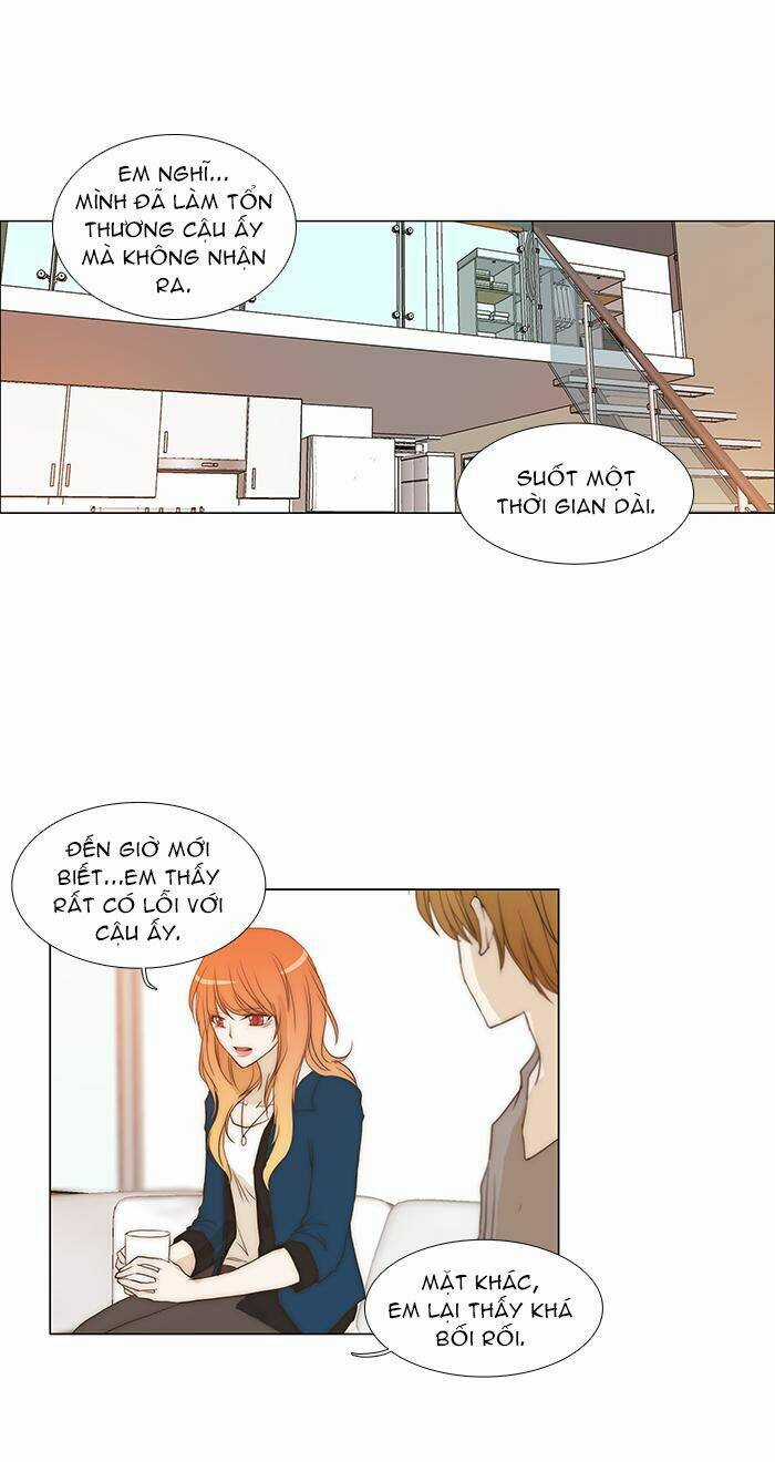 Không Thể Chạm Vào Anh - Chapter 80 - Trang 10