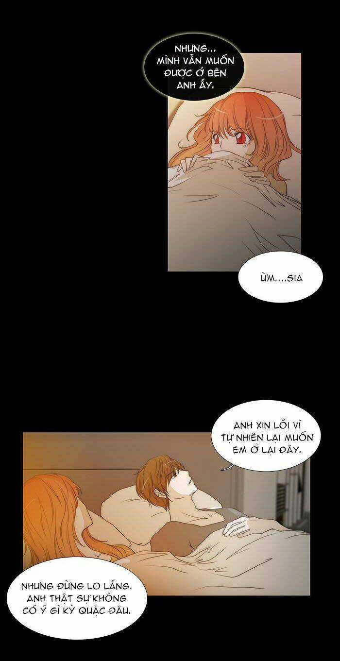 Không Thể Chạm Vào Anh - Chapter 81 - Trang 9