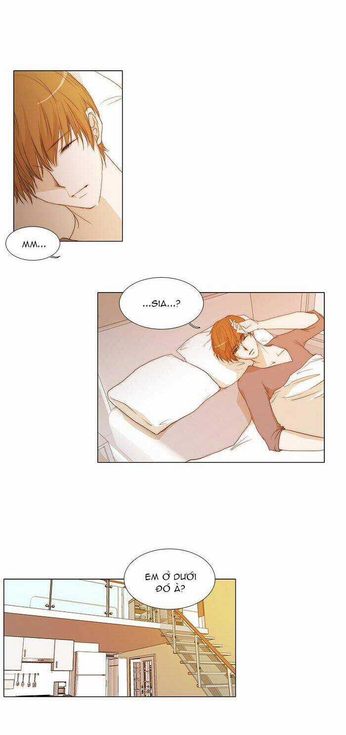 Không Thể Chạm Vào Anh - Chapter 82 - Trang 20