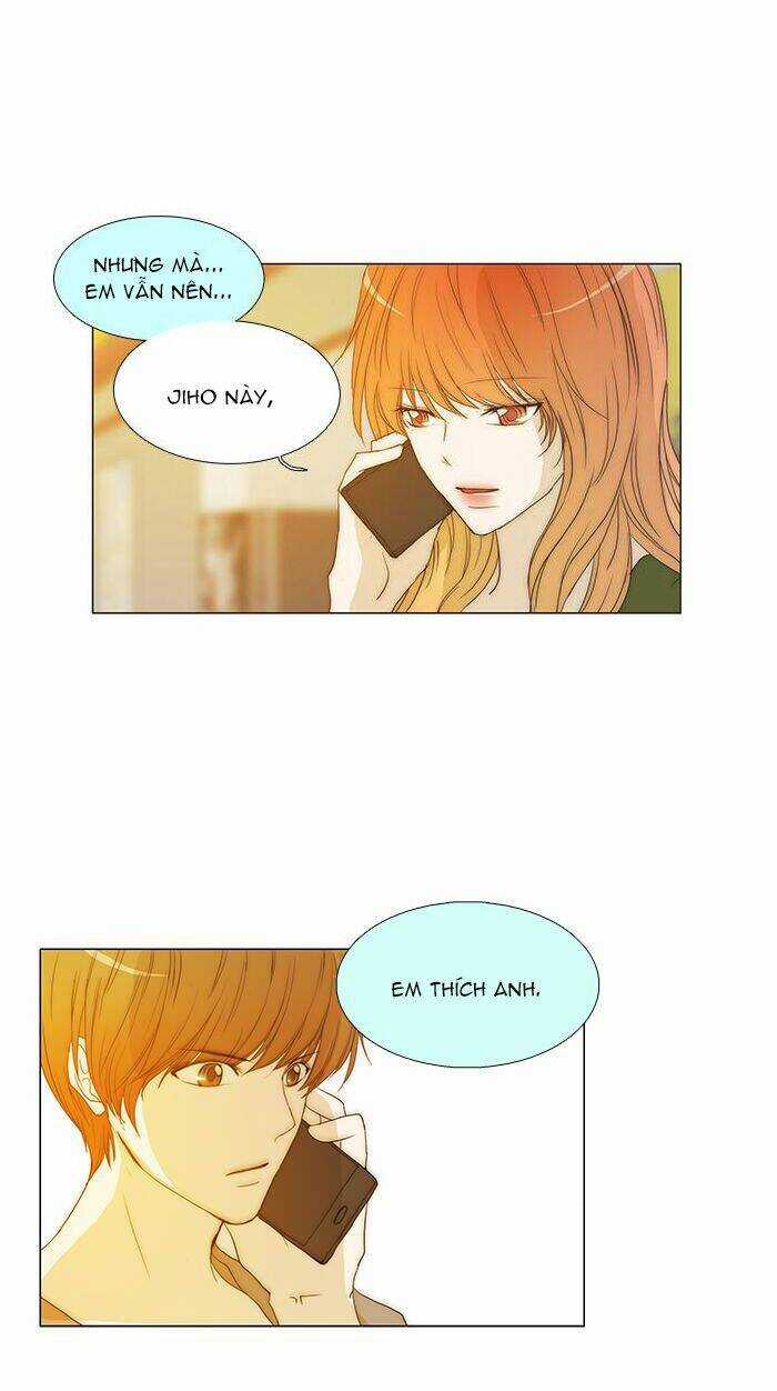 Không Thể Chạm Vào Anh - Chapter 82 - Trang 24