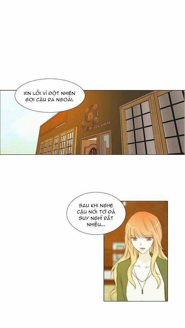 Không Thể Chạm Vào Anh - Chapter 82 - Trang 7