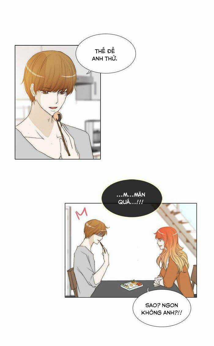 Không Thể Chạm Vào Anh - Chapter 83 - Trang 11