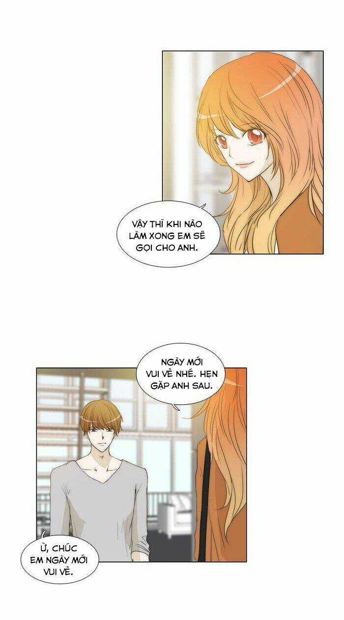 Không Thể Chạm Vào Anh - Chapter 83 - Trang 20