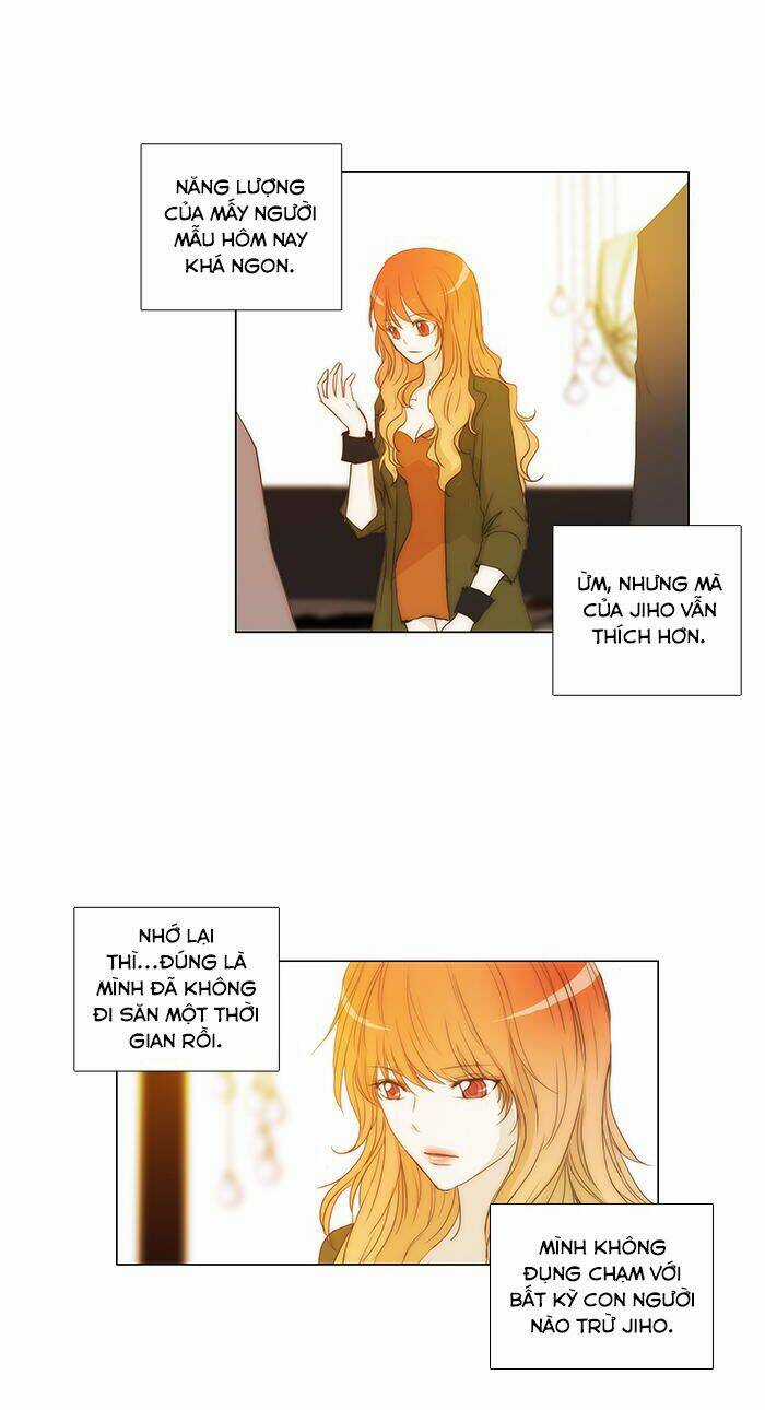 Không Thể Chạm Vào Anh - Chapter 83 - Trang 24