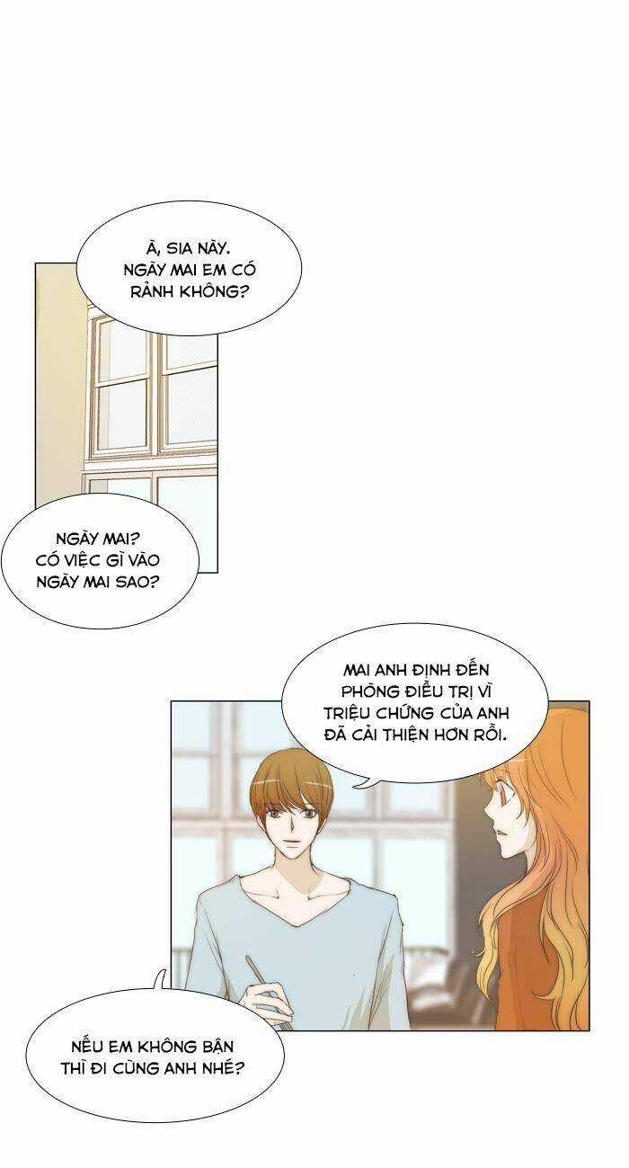 Không Thể Chạm Vào Anh - Chapter 84 - Trang 18