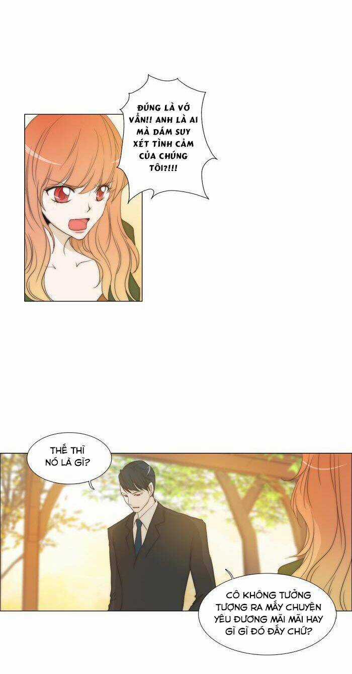 Không Thể Chạm Vào Anh - Chapter 84 - Trang 8