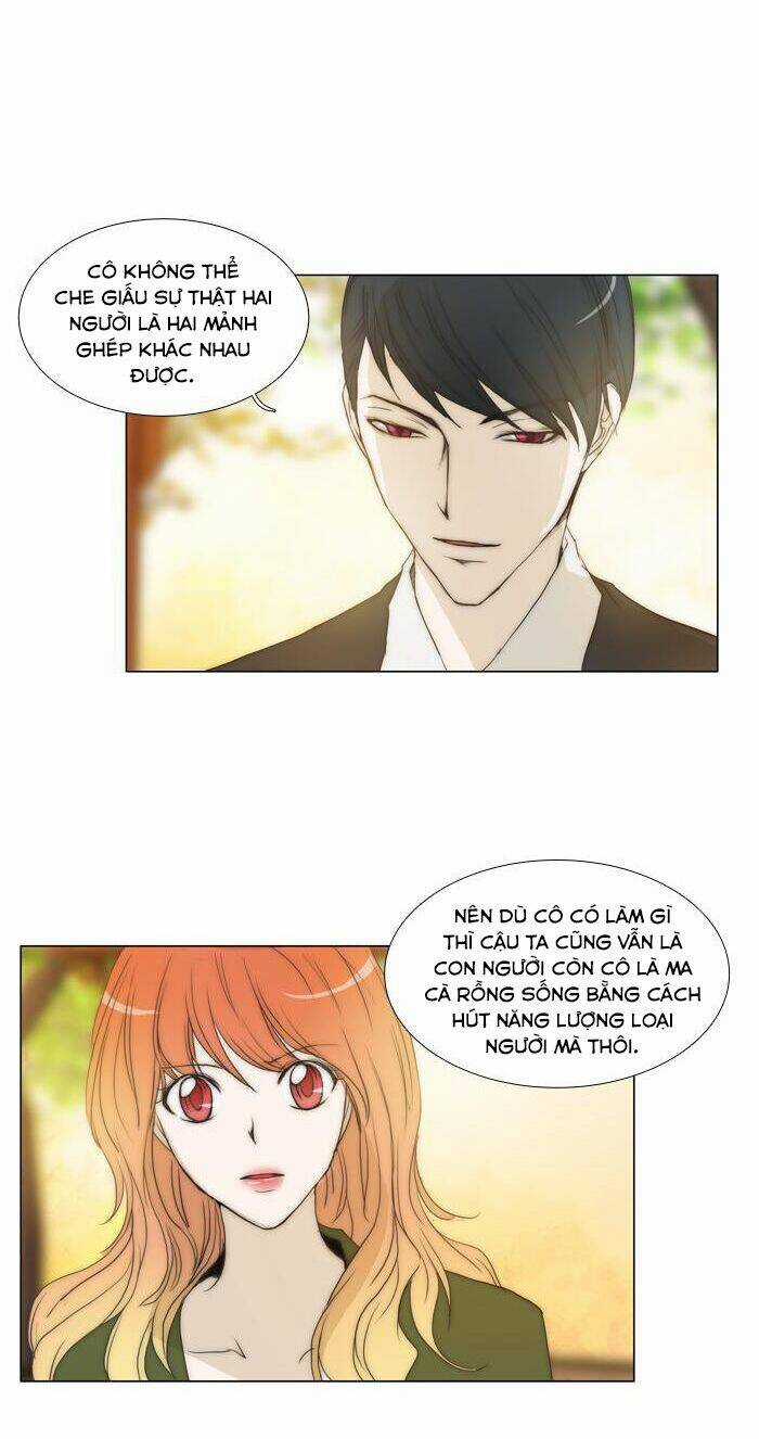 Không Thể Chạm Vào Anh - Chapter 84 - Trang 9