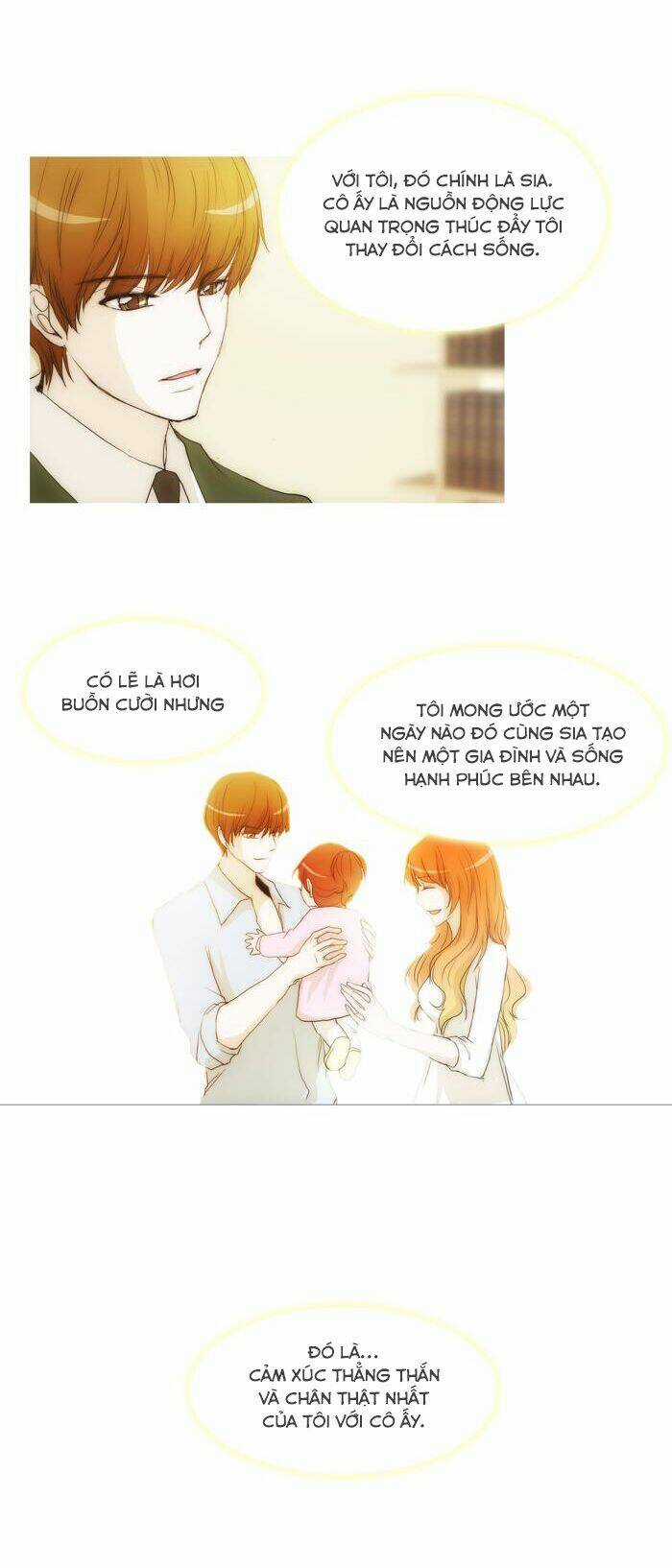 Không Thể Chạm Vào Anh - Chapter 85 - Trang 17