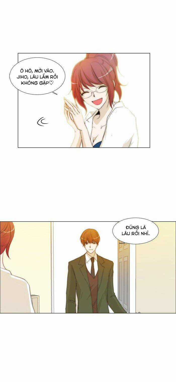 Không Thể Chạm Vào Anh - Chapter 85 - Trang 3