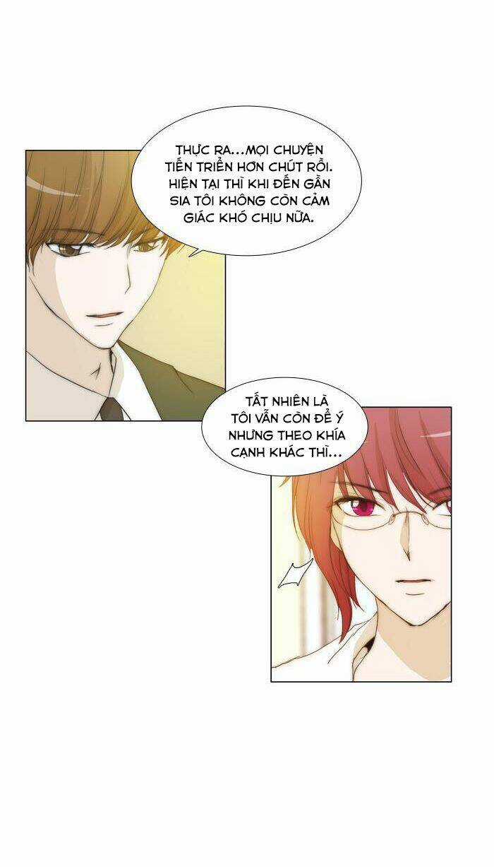 Không Thể Chạm Vào Anh - Chapter 85 - Trang 8