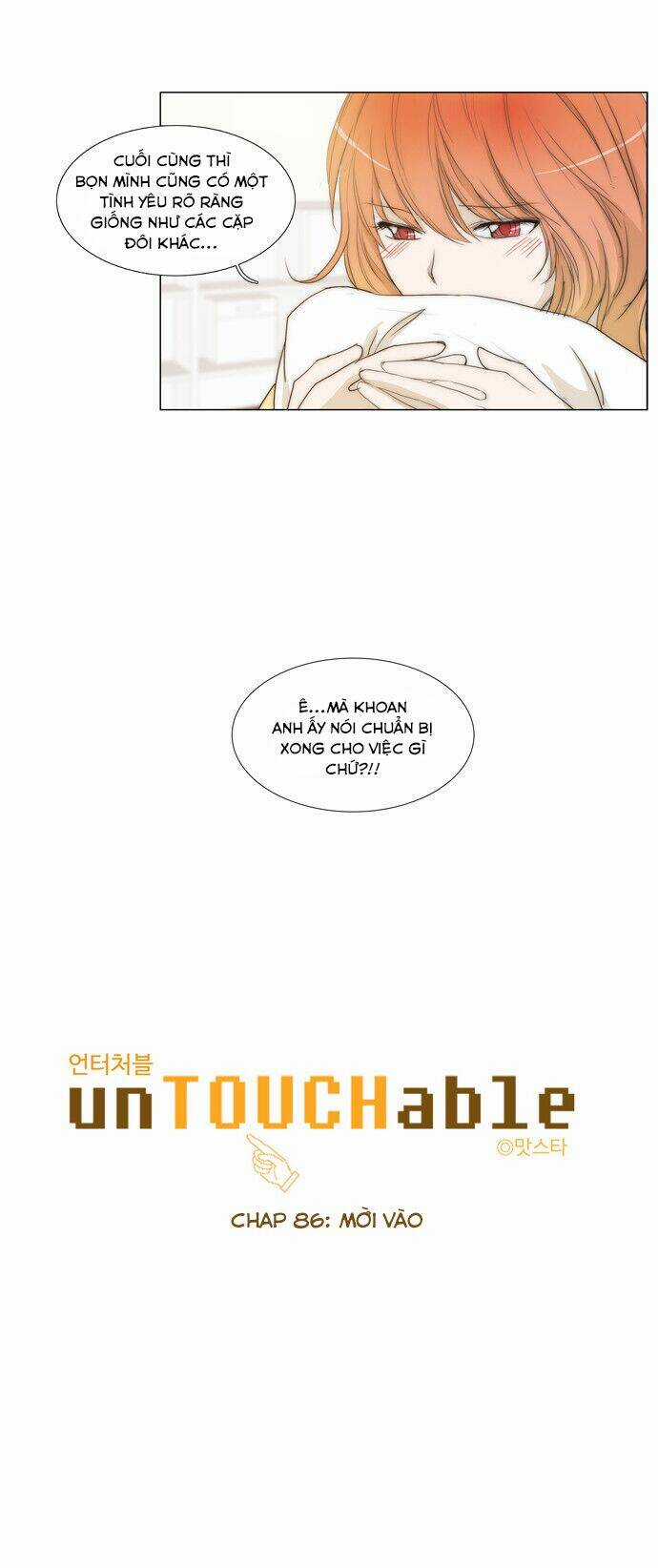 Không Thể Chạm Vào Anh - Chapter 86 - Trang 3