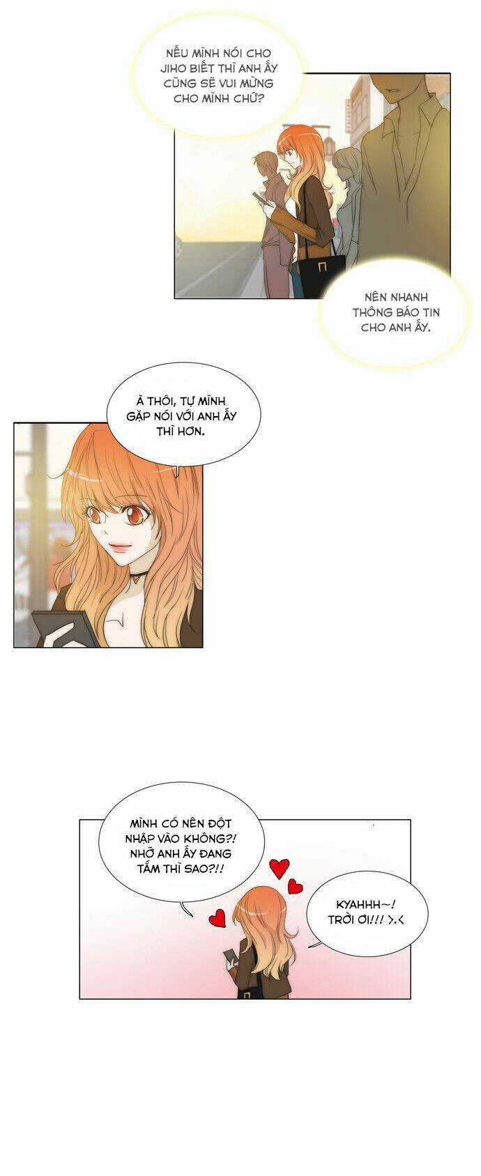 Không Thể Chạm Vào Anh - Chapter 86 - Trang 30