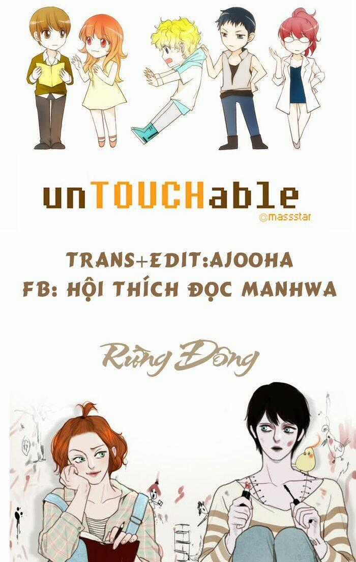 Không Thể Chạm Vào Anh - Chapter 86 - Trang 34