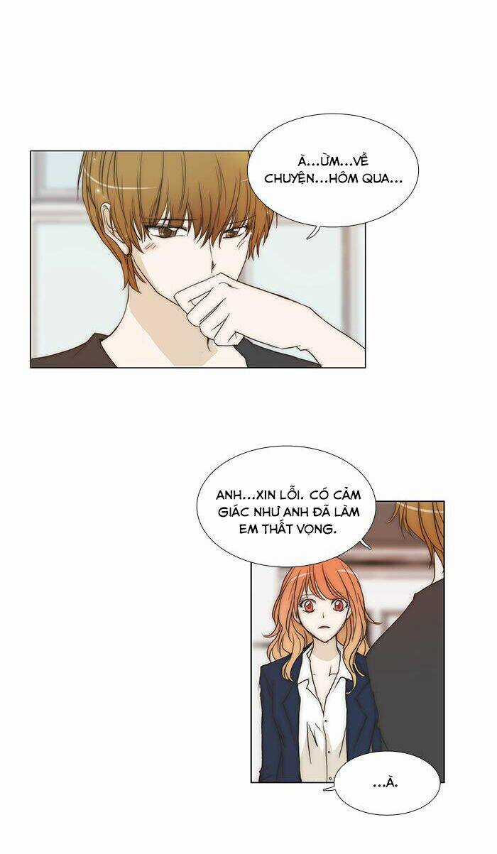 Không Thể Chạm Vào Anh - Chapter 89 - Trang 17