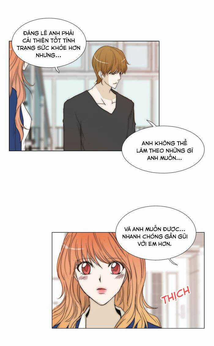 Không Thể Chạm Vào Anh - Chapter 89 - Trang 18