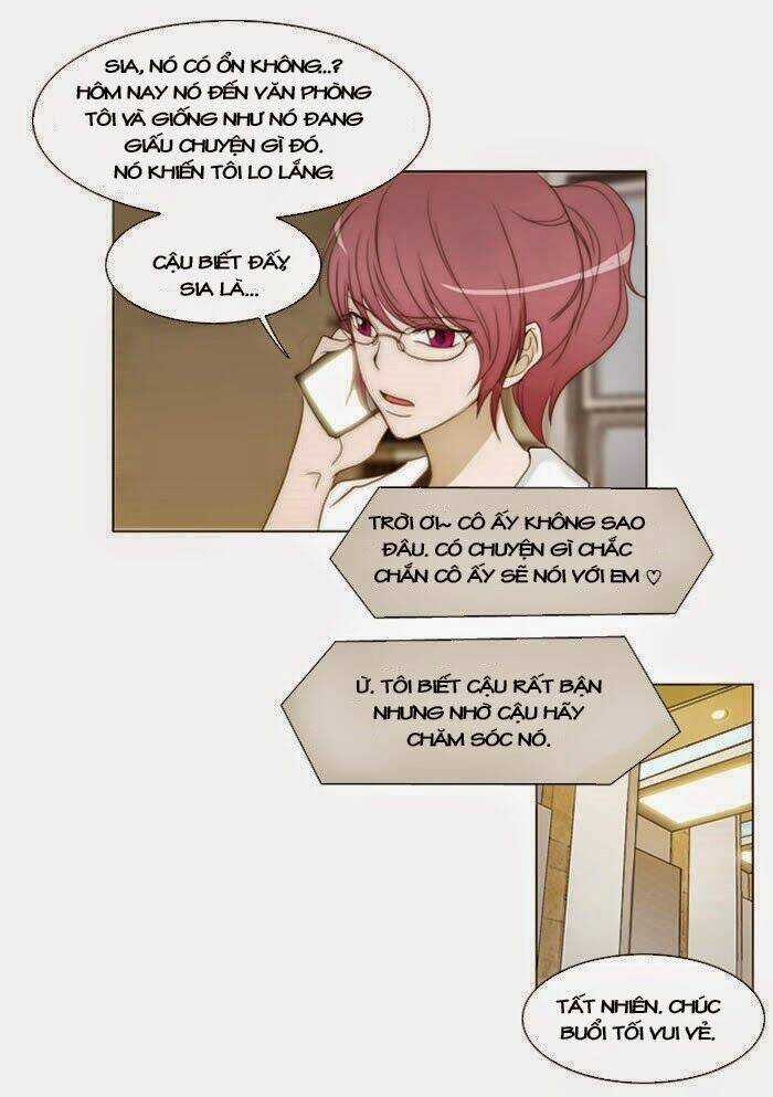 Không Thể Chạm Vào Anh - Chapter 9 - Trang 17