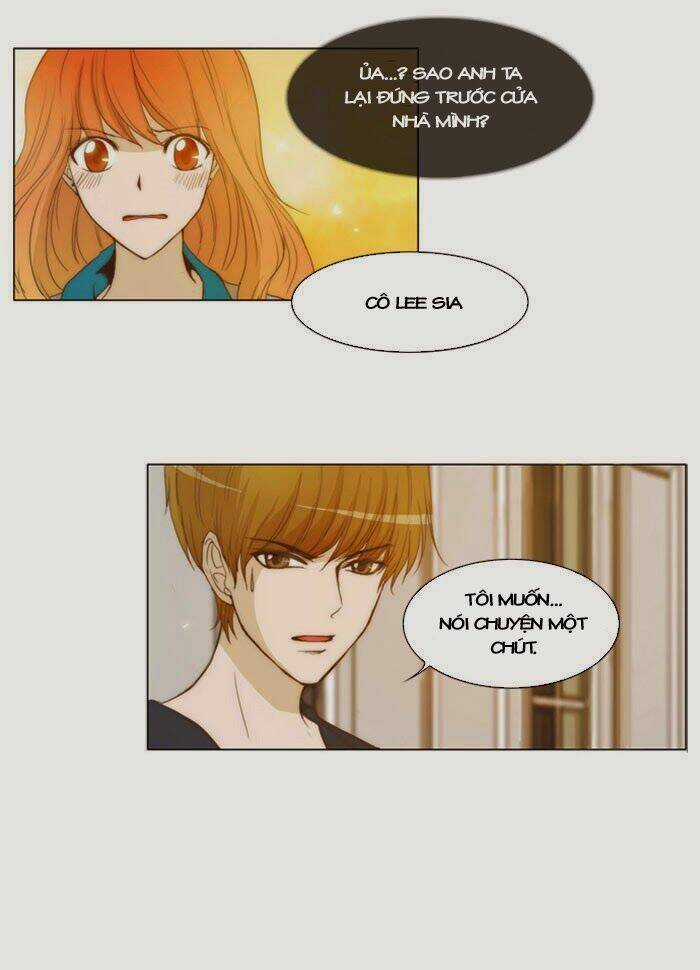 Không Thể Chạm Vào Anh - Chapter 9 - Trang 3