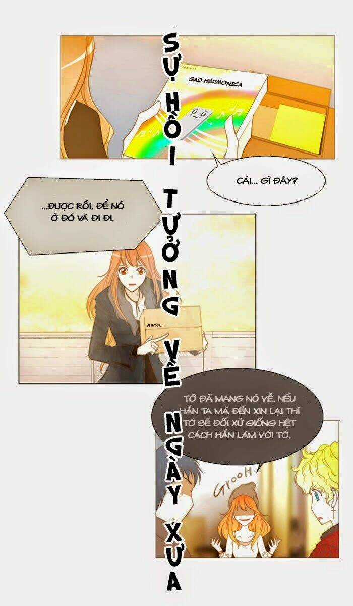 Không Thể Chạm Vào Anh - Chapter 9 - Trang 7