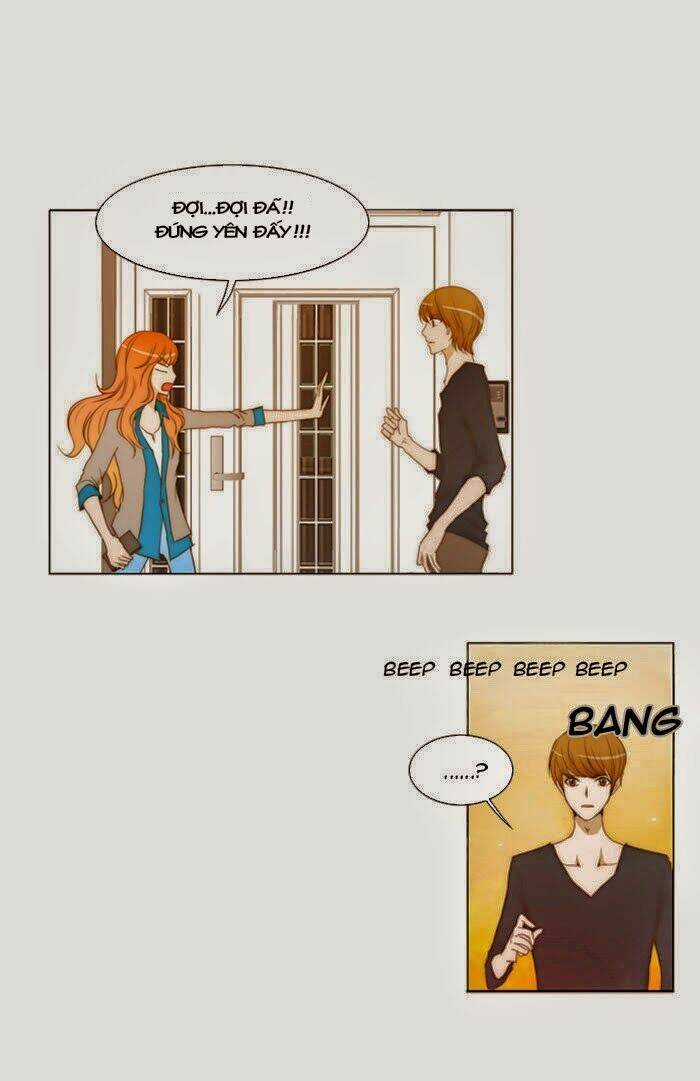 Không Thể Chạm Vào Anh - Chapter 9 - Trang 8