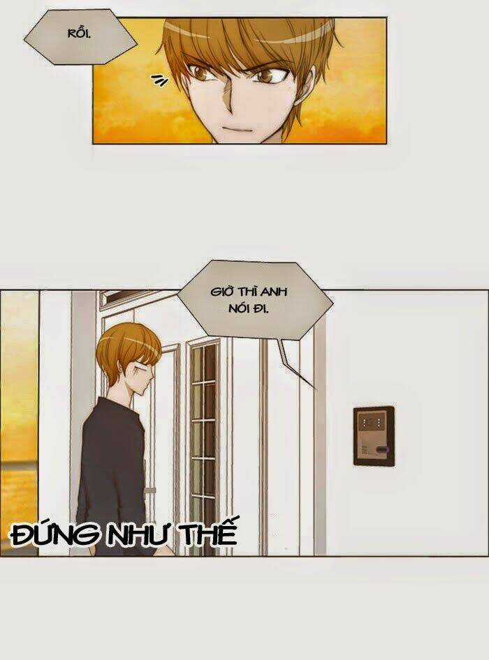 Không Thể Chạm Vào Anh - Chapter 9 - Trang 9