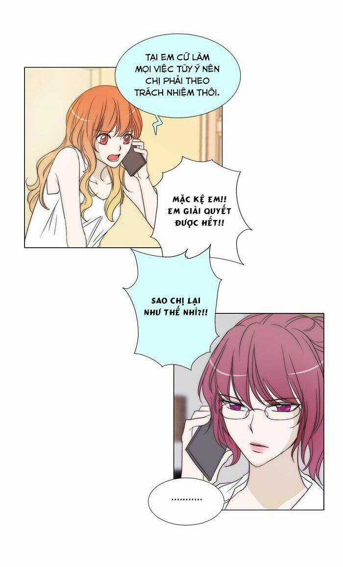 Không Thể Chạm Vào Anh - Chapter 90 - Trang 21